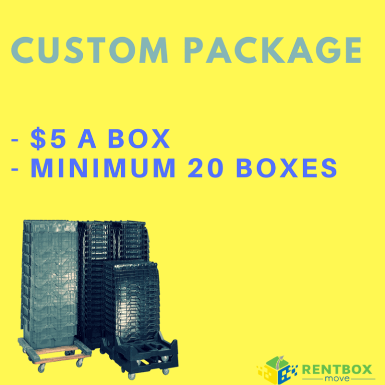 Rent Boxes For Moving Student Movers