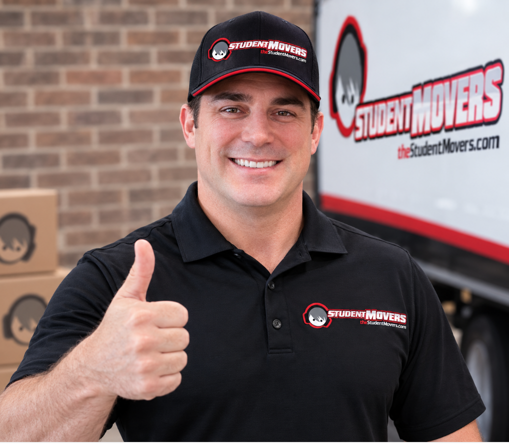 Shawn Wood, President of Student Movers®